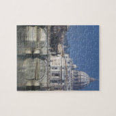 Basilica St Peters Puzzle (Horizontal)