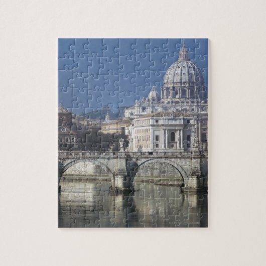 Basilica St Peters Puzzle (Vertikal)