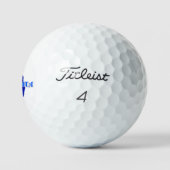 Basilicata Golfball (Logo)