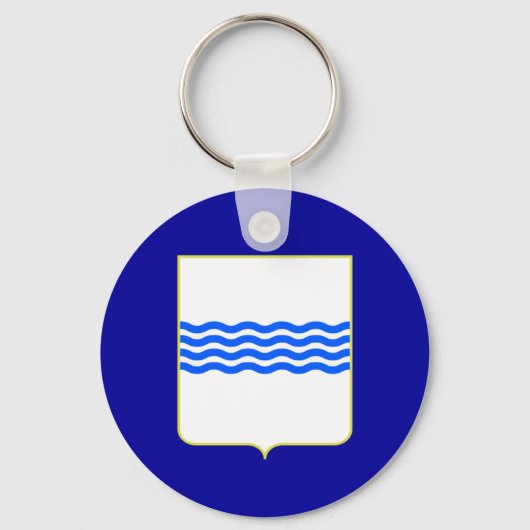 Basilicata, Italien Schlüsselanhänger (Vorderseite)