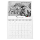 Basilicata-Kalender Kalender (Jan 2027)