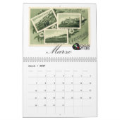 Basilicata-Kalender Kalender (Mär 2027)