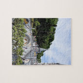 BasilicaWithTrees Puzzle (Horizontal)