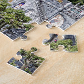 BasilicaWithTrees Puzzle (Seite)