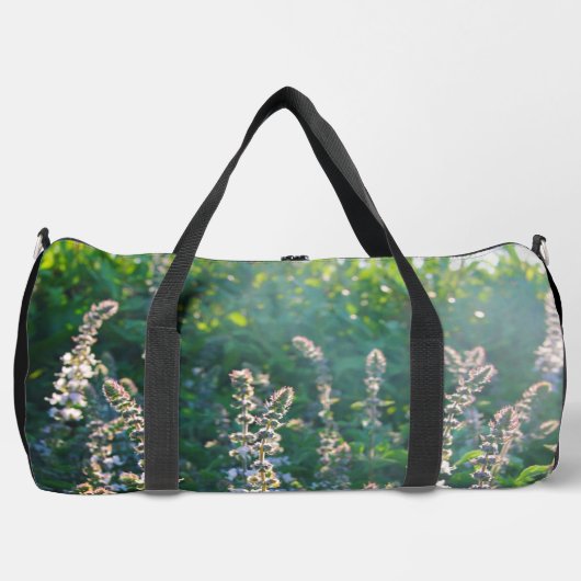 Basiligengarten Duffle Bag (Vorderseite)