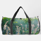 Basiligengarten Duffle Bag (Rückseite)