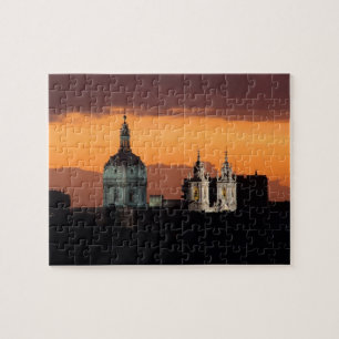 Basilika da Estrela, Bairro Alto, Lissabon, Puzzle