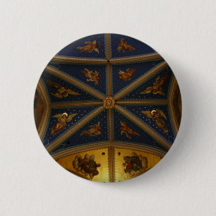 Basilika-Decke - Engel 1 Button