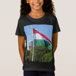Basilika Esztergom und ungarischer T - Shirt
