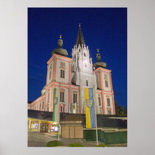 Basilika In Mariazell Poster