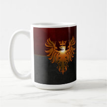Basilika-Korps-Logo-Tasse