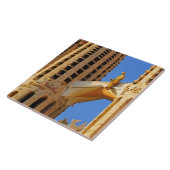 Basilika LaSagrada Familia Fliese (Seite)