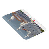 Basilika Lissabon Kühlschrankmagnet Magnet (Rechte Seite)