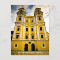 Basilika Mondsee, Österreich
