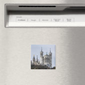 Basilika Notre-Dame de Fourvière-Magnet Magnet (In Situ (Geschirrspüler))