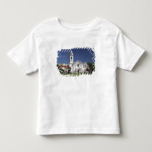 Basilika Nuestra Senora del Pilar in Recoleta Kleinkind T-shirt
