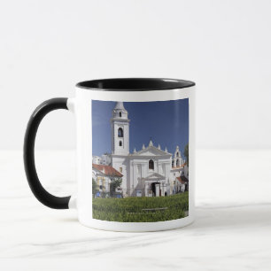 Basilika Nuestra Senora del Pilar in Recoleta Tasse