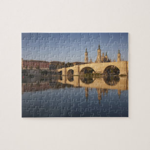 Basilika Nuestra Señora del Pilar Puzzle