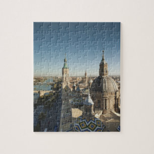 Basilika Nuestra Señora del Pilar Puzzle