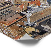 Basilika-Poster von Saint Peter Poster (Ecke)