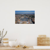 Basilika-Poster von Saint Peter Poster (Küche)