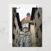 Basilika Postkarte (Vorne/Hinten)