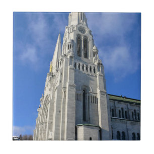 Basilika Sainte Anne de Beaupre, Quebec, Kanada Fliese