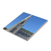 Basilika Sainte Anne de Beaupre, Quebec, Kanada Fliese (Seite)
