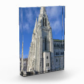 Basilika Sainte Anne de Beaupre, Quebec, Kanada Fotoblock (Links)