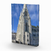 Basilika Sainte Anne de Beaupre, Quebec, Kanada Fotoblock (Rechts)