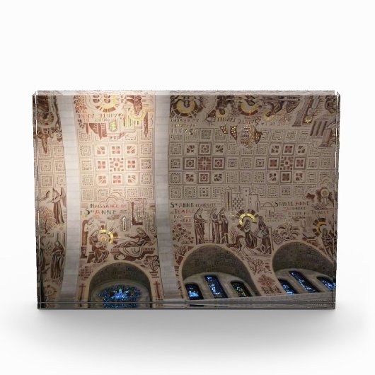 Basilika Sainte Anne de Beaupre, Quebec, Kanada Fotoblock (Vorderseite)