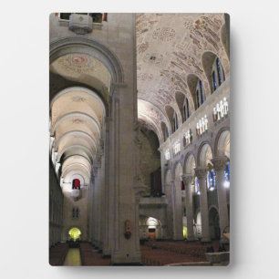 Basilika Sainte Anne de Beaupre, Quebec, Kanada Fotoplatte