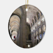 Basilika Sainte Anne de Beaupre, Quebec, Kanada Keramik Ornament (Links)