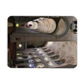 Basilika Sainte Anne de Beaupre, Quebec, Kanada Magnet (Horizontal)