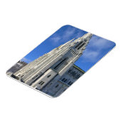 Basilika Sainte Anne de Beaupre, Quebec, Kanada Magnet (Linke Seite)