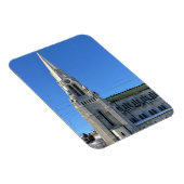 Basilika Sainte Anne de Beaupre, Quebec, Kanada Magnet (Rechte Seite)