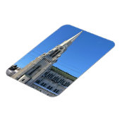 Basilika Sainte Anne de Beaupre, Quebec, Kanada Magnet (Linke Seite)