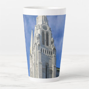 Basilika Sainte Anne de Beaupre, Quebec, Kanada Milchtasse