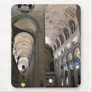 Basilika Sainte Anne de Beaupre, Quebec, Kanada Mousepad