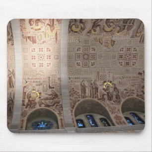 Basilika Sainte Anne de Beaupre, Quebec, Kanada Mousepad