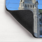 Basilika Sainte Anne de Beaupre, Quebec, Kanada Mousepad (Ecke)