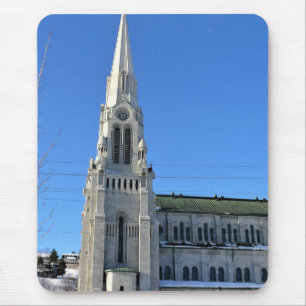 Basilika Sainte Anne de Beaupre, Quebec, Kanada Mousepad