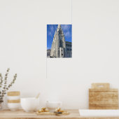 Basilika Sainte Anne de Beaupre, Quebec, Kanada Poster (Küche)