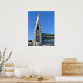 Basilika Sainte Anne de Beaupre, Quebec, Kanada Poster (Küche)