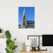 Basilika Sainte Anne de Beaupre, Quebec, Kanada Poster (Heimbüro)