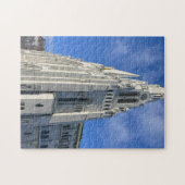 Basilika Sainte Anne de Beaupre, Quebec, Kanada Puzzle (Horizontal)