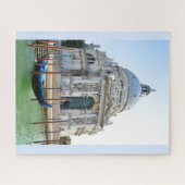 Basilika San Gottardo Puzzle (Horizontal)