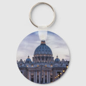 Basilika San Pietro, Rom (Italien) Schlüsselanhänger (Vorderseite)
