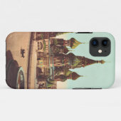 Basilika St. Basil, Roter Platz Moskau Case-Mate iPhone Hülle (Rückseite (Horizontal))