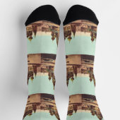 Basilika St. Basil, Roter Platz Moskau Socken (Oben)